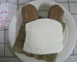 おはようスパンクのキャラショートケーキ❤作り方11写真