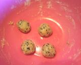 ごまリッチ☆クッキー作り方3写真
