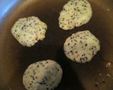 ごまリッチ☆クッキー作り方5写真