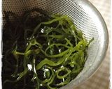 切り昆布とひき肉の煮物~中華風~作り方2写真