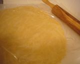 卵＆乳なし♥とろーり簡単アップルパイ作り方5写真