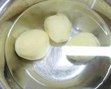 ➏　ジャガイモのサクサク中華炒め　➏作り方1写真