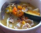 手打ち麺でほうとう作り方4写真