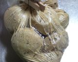 子供も喜ぶ。味付き里芋☆カレーマヨ味作り方3写真