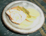 かぶとがんもどきのあっさり煮作り方3写真