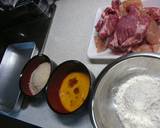 揚げもの大会(笑)作り方2写真