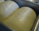 HBで❤生クリーム食パンⅠ作り方6写真