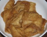 あま～い油揚げ★いなり寿司・うどんに作り方2写真