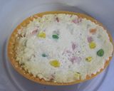 豆腐＆おから＆寒天でケークサレもどき作り方3写真