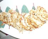 鶏肉バーグ作り方4写真