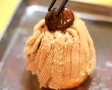 HKMで♪モンブランマフィン作り方8写真