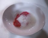 さっぱり♪梅ぽん酢たれで☆冷しゃぶ作り方2写真