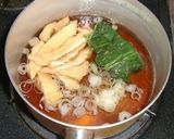 かまあげお揚げさんにゅうめん作り方3写真