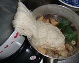 かまあげお揚げさんにゅうめん作り方4写真