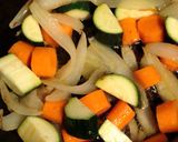 夏野菜の香り♡ラタトゥイユ作り方5写真