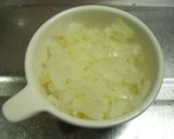 冷凍保存用*お弁当ハンバーグ*作り方1写真