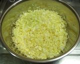 冷凍保存用＊お弁当メンチカツ作り方1写真
