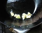 モッツァレラとトマト缶のスパゲティ作り方1写真