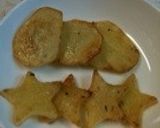 星型ポテト☆お弁当に簡単！作り方5写真