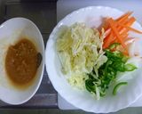 白身魚のみそバターホイル焼き作り方1写真