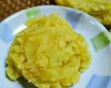 ★ハチミツたっぷり美味しい＊栗きんとん♪作り方7写真