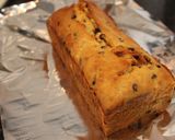 チョコチップ入り♡しっとり♪バナナケーキ作り方11写真