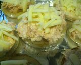 ✿新玉ねぎのステーキ　ツナマヨチーズ✿作り方3写真