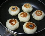 米粉入り♪ふっくらもっちりおやき作り方10写真