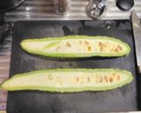簡単🌟ゴーヤとなすの味噌炒め作り方1写真