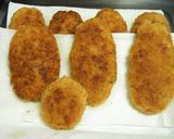 冷凍保存用＊お弁当メンチカツ作り方11写真