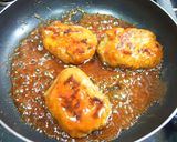 冷凍保存用*お弁当ハンバーグ*作り方8写真