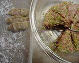 ヘルシー！しょうが餃子作り方5写真