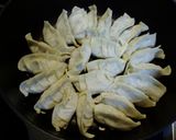 ヘルシー！しょうが餃子作り方6写真