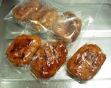 冷凍保存用*お弁当ハンバーグ*作り方10写真