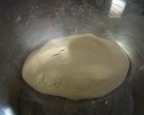 きれいなコーヒーエキスで、白玉アイス作り方2写真