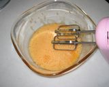 材料は３つだけ！簡単、定番のロールケーキ作り方2写真