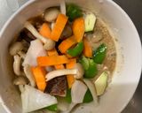お一人様洋風シシリアンライス味豆腐野菜炒作り方12写真