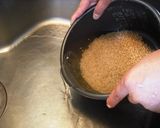 玄米サラダ作り方1写真