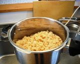 玄米サラダ作り方3写真