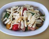 茄子の味噌炒めチーズ焼き作り方6写真