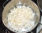 もやしあんかけうどん♪簡単作り方3写真