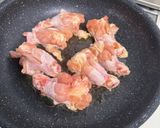 チキンのトマト煮込み作り方1写真