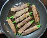 Nikumaki (Meat Roll)作り方10写真