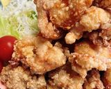 冷めても美味しい！ジューシー唐揚げ！作り方9写真