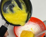 レモンカステラ&クリーム作り方17写真