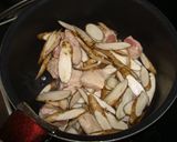 鶏肉とごぼうのてりてり煮☆簡単弁当にも作り方2写真