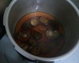 圧力鍋で簡単☆しいたけの佃煮作り方3写真