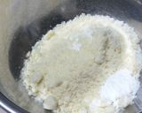 ✿卵1個ではちみつレモンのプチケーキ✿作り方1写真