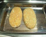 冷凍保存用＊お弁当メンチカツ作り方8写真