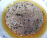 超簡単★台湾家庭の味★台湾ミートローフ作り方8写真